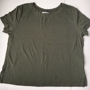 American Eagle crop top